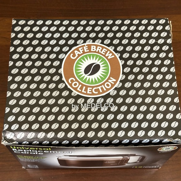 NIB 12 Cup Universal Glass Replacement Carafe Automatic for Coffee Maker - Picture 4 of 8